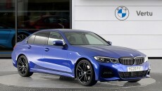 BMW 3 Series 320i M Sport 4dr Step Auto Petrol Saloon
